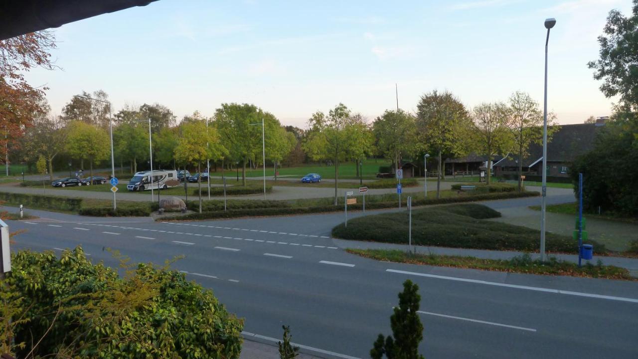 Hotel Zur Mühle Bocholt Exterior foto